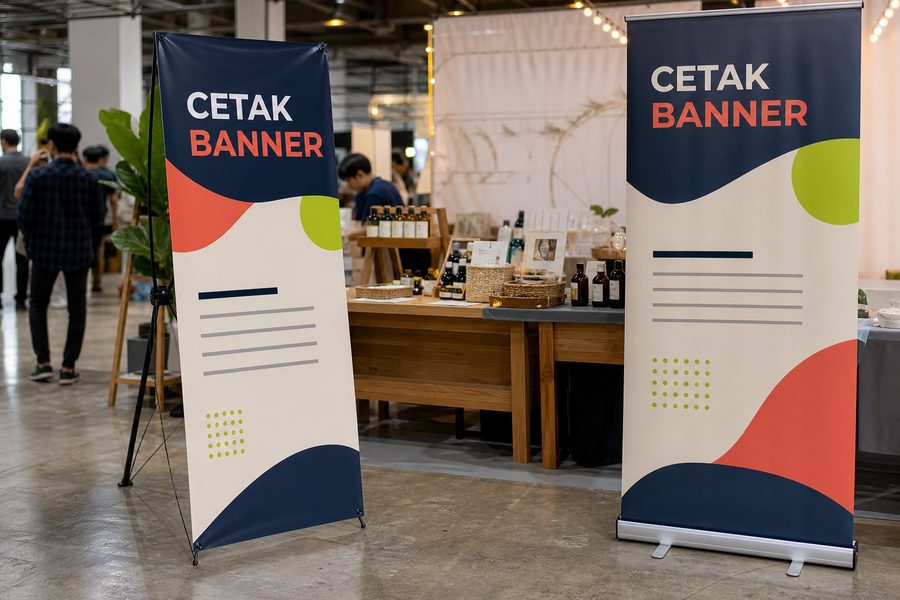 Banner & Spanduk