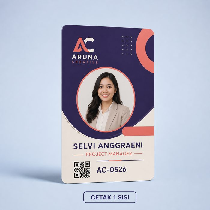 ID Card PVC