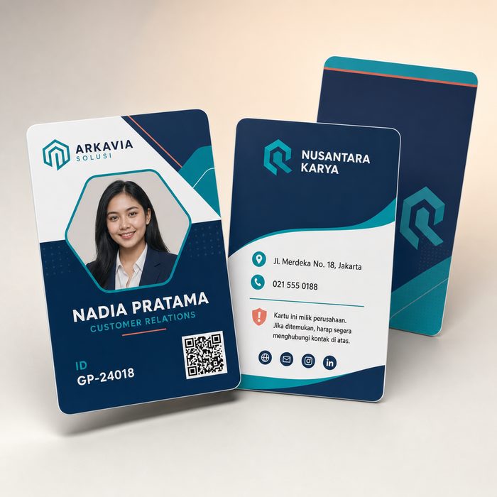 ID Card PVC