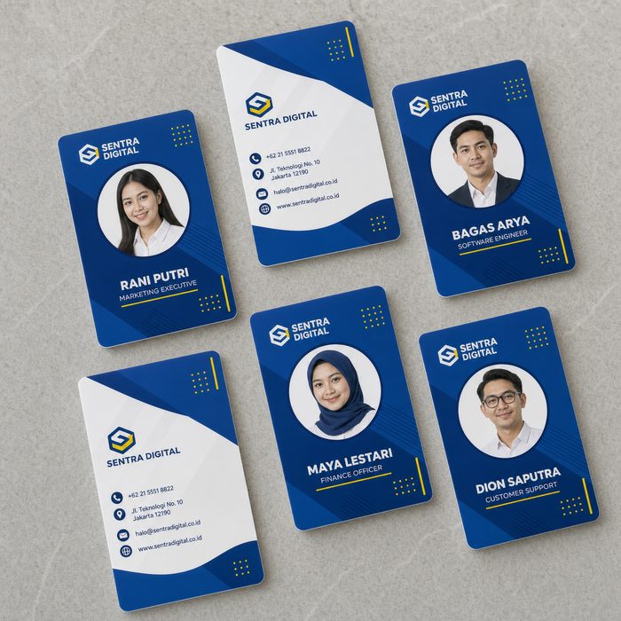 ID Card PVC