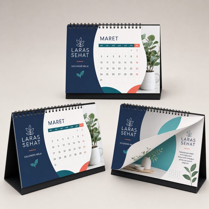 Kalender Meja