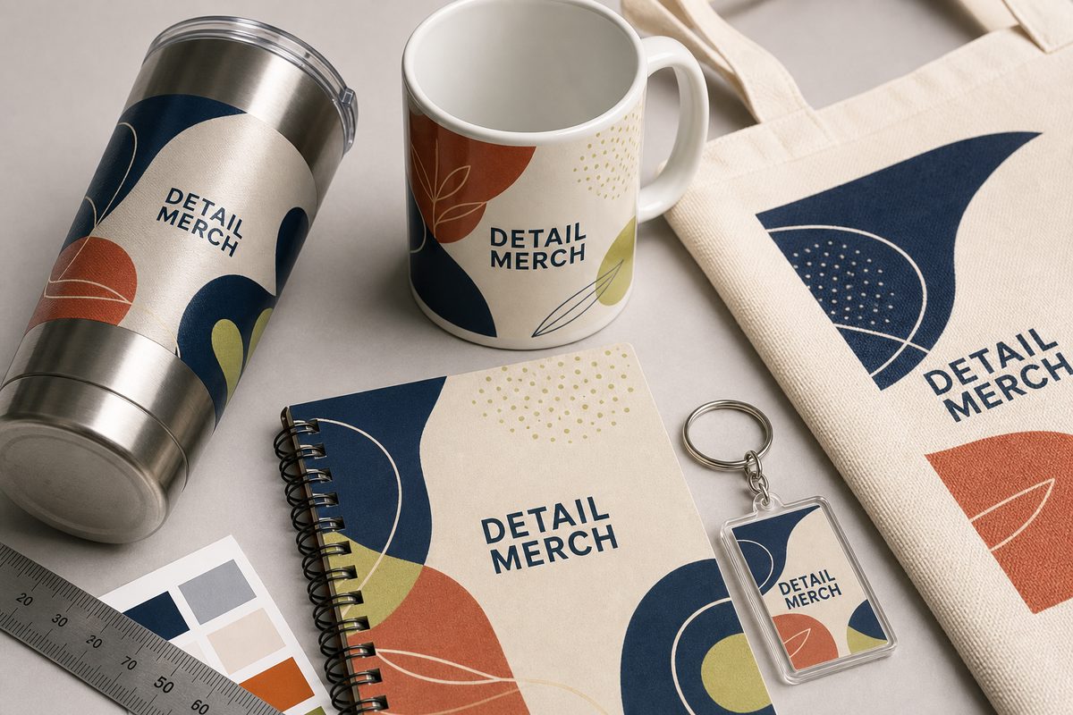 Merchandise foto 1