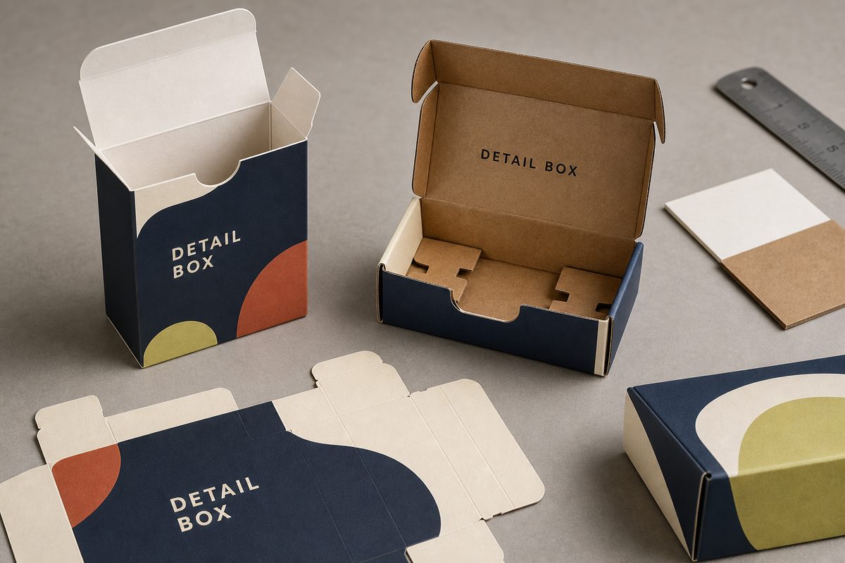 Packaging Box foto 1