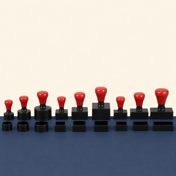Stempel Flash