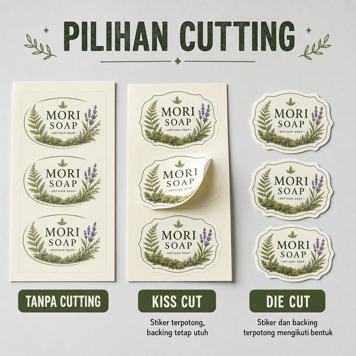 Stiker Label